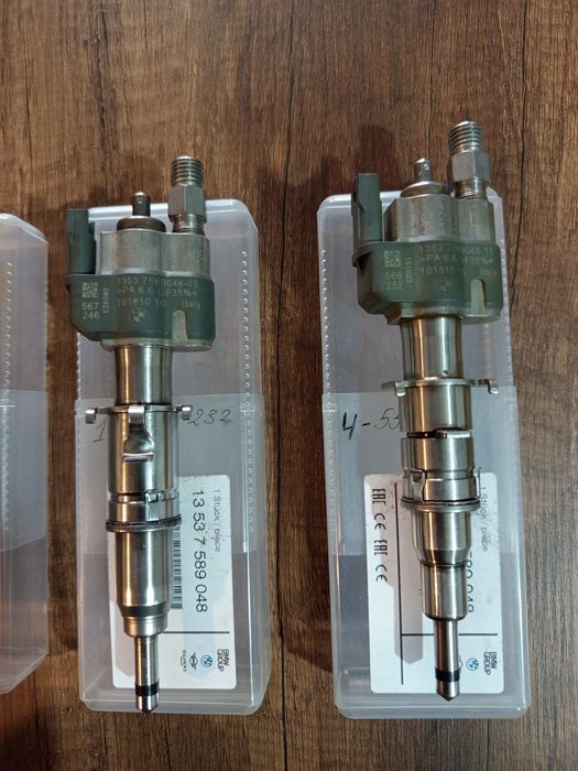 Бензинови инжектори БМВ N43