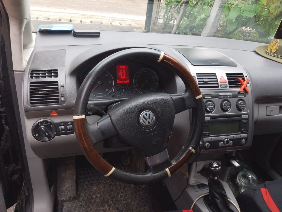 VOLKSWAGEN Touran 2007 — imagine 2