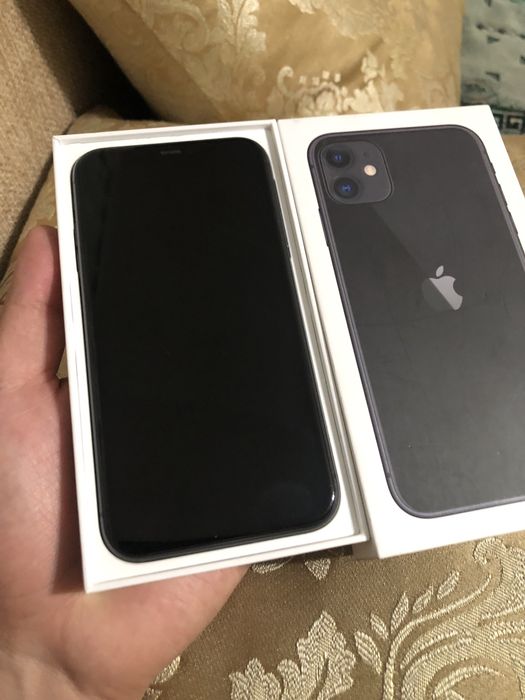 Продам айфон 11 iphone 11