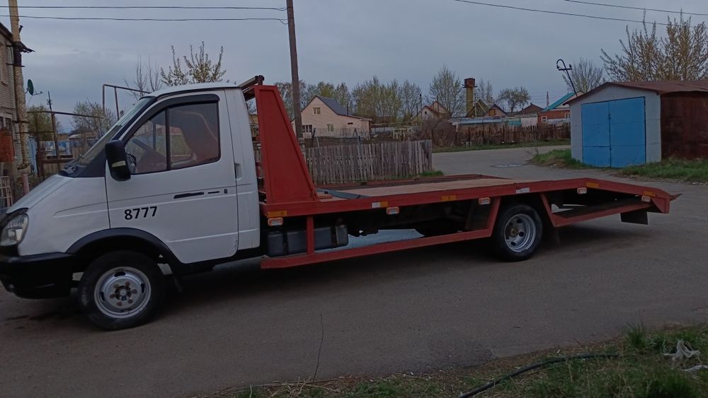 Продаётся эвокуатор