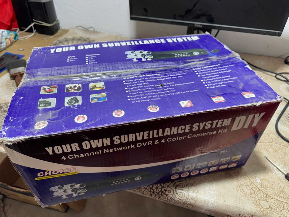 Камери  -  Gamut