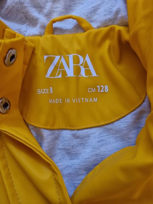 Детско яке на Зара ново