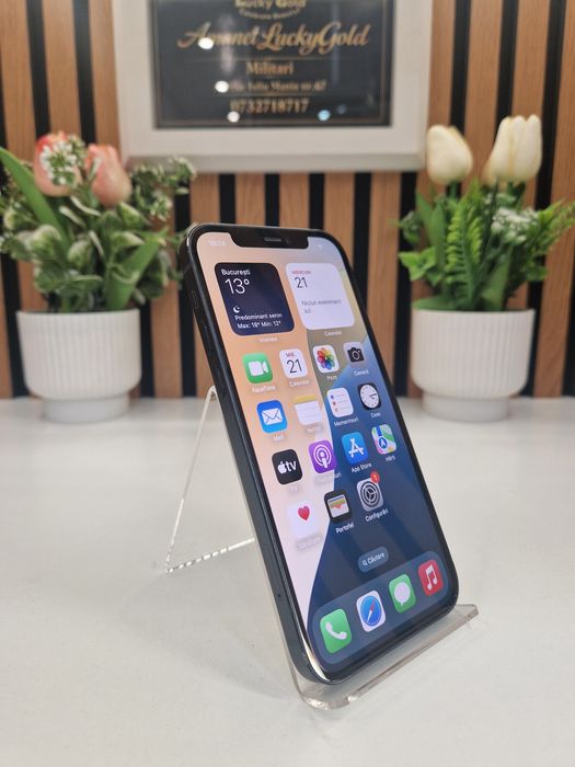 Iphone 12 64GB 4GB RAM 78% Baterie Garantie!#63396