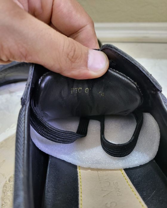 Продам мужскую обувь Louis Vuitton