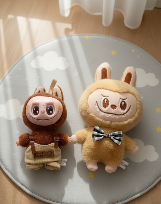 Лабубу продаются