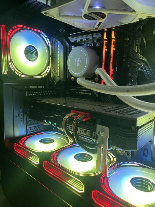 RTX 3080 palit GamingPro