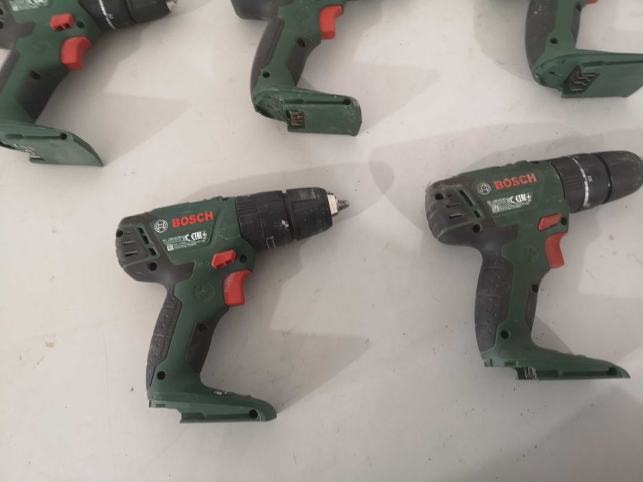 Винтоверт - Bosch 18V li ion