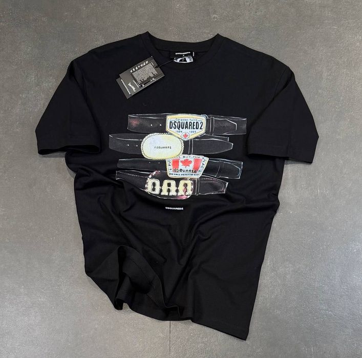 Тениски DSQUARED2‼️