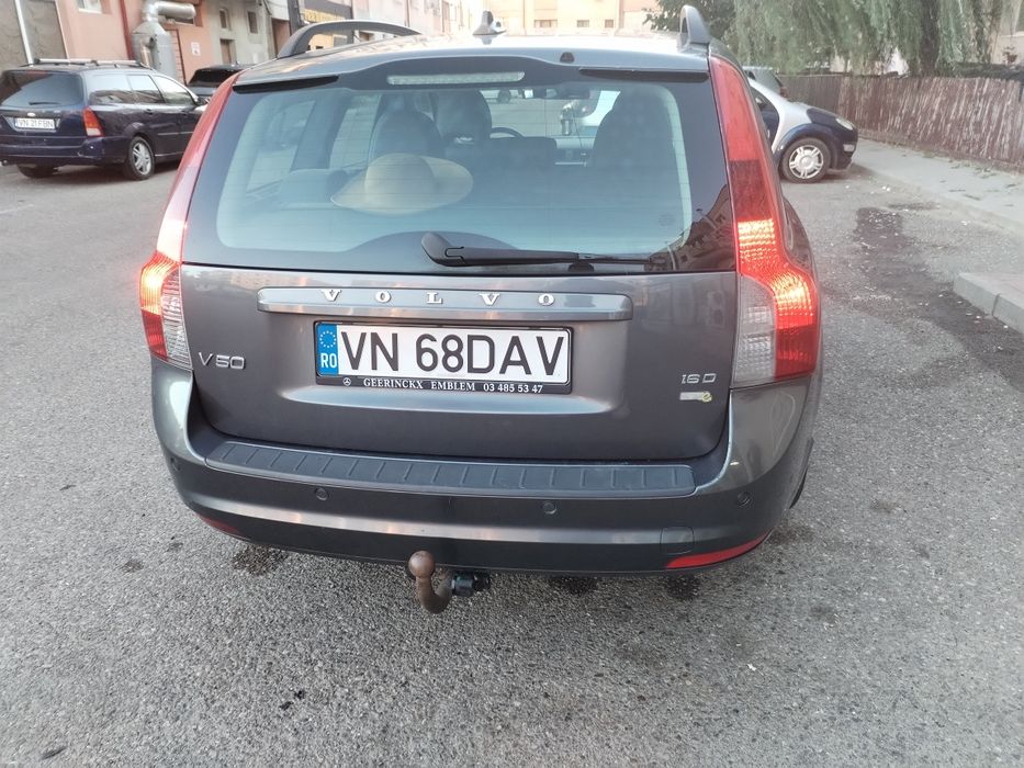 VOLVO V50 2009 — imagine 4
