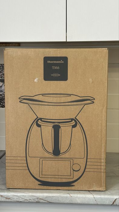 Продам Thermomix TM6 белый
