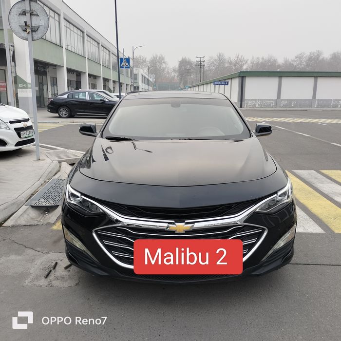 Malibu 2 primer qora