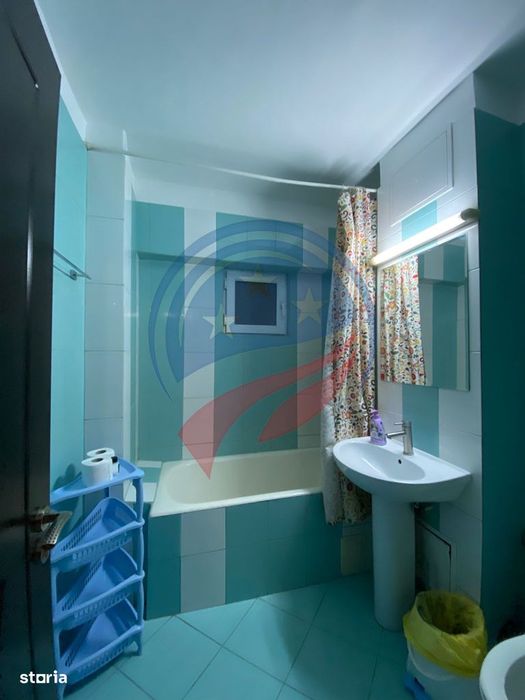 Chirie Ap 3 Camere Centru Modern