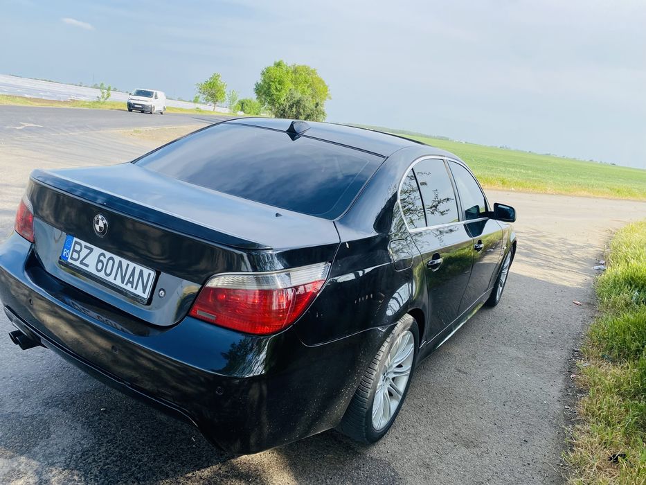 BMW e 60 525d
