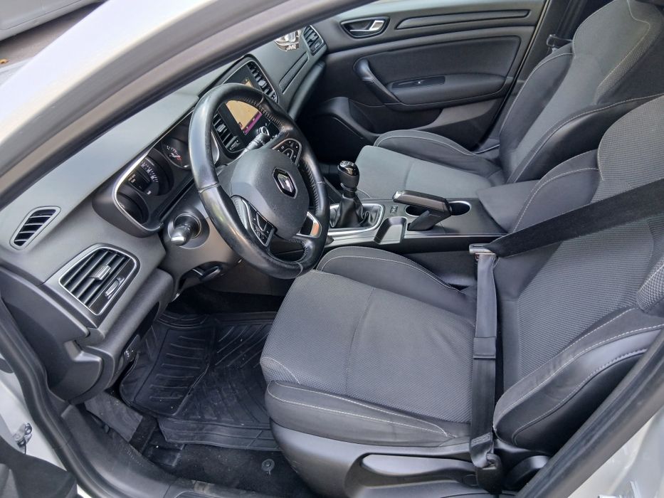 Renault megane 2018