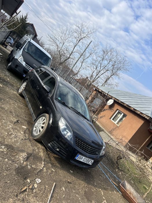 Opel vectara C 150cp facelift