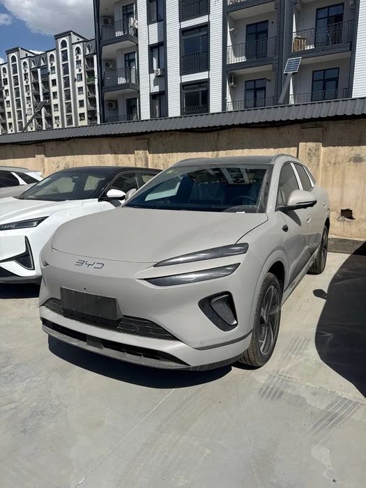 BYD Sealion 06 EV Full