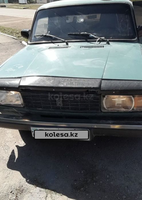 Продам ваз 2107 ,2005 года выпуска