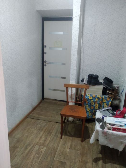 Квартира трехкомнатная.