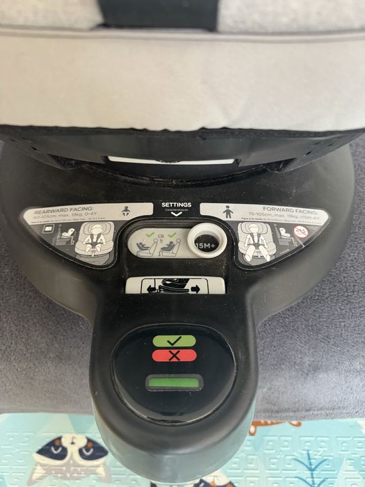 REZERVAT  Scaun auto copii Joie I Spin 360 in garantie