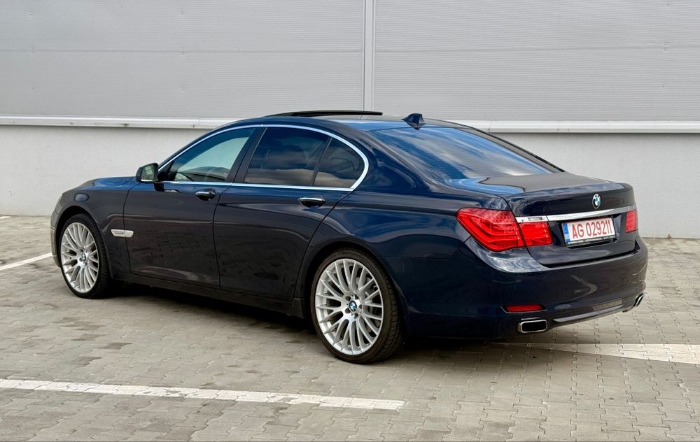 Bmw F01/ Seria 7/2011