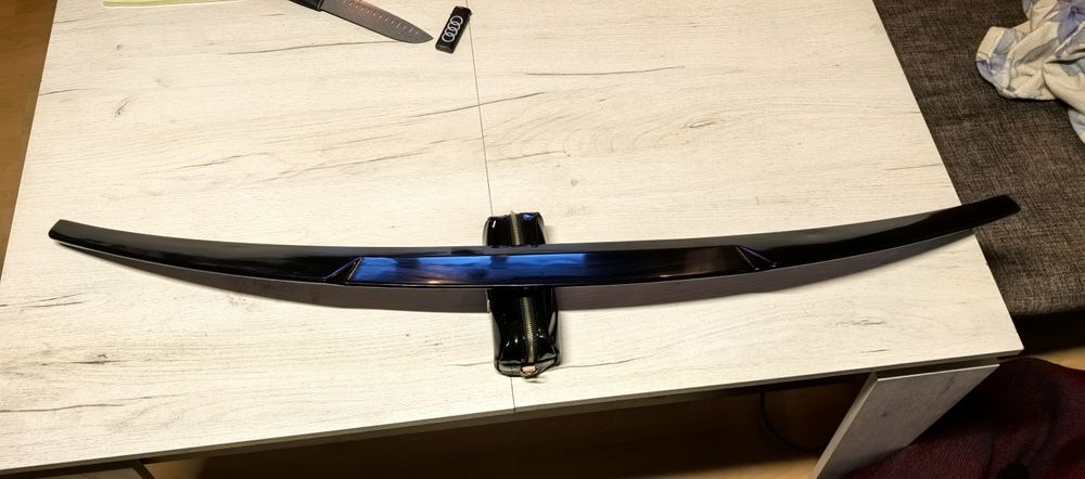 Лип споилер за ауди а4 б8