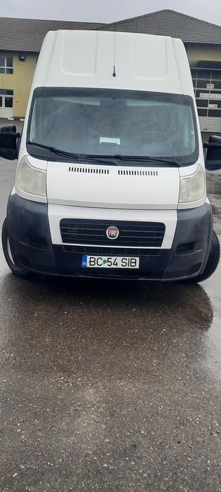 Fiat ducato euro 5, cu 357 mii km VERIFICABILI, Maxi lung și inalt!