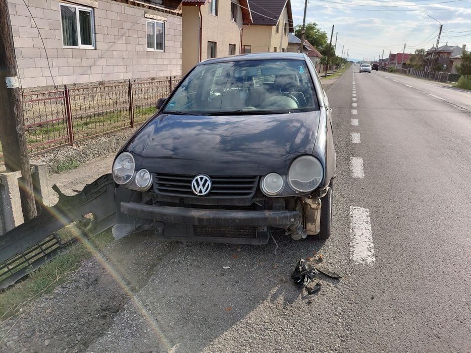 Vand sau dezmebrez vw polo 1.4 benzina
