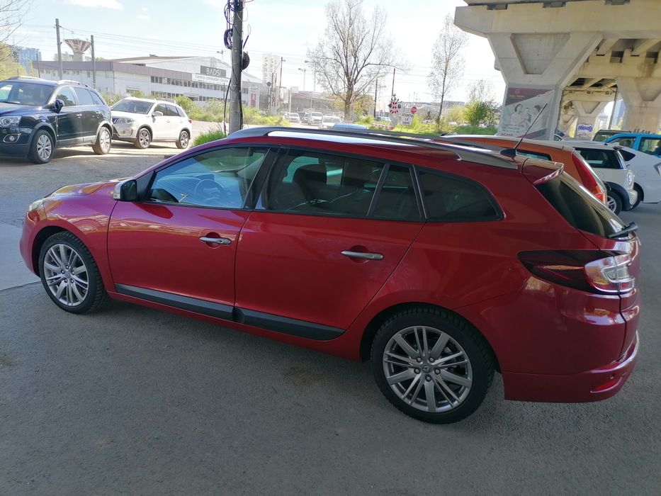 Megane 3 , 1.9 dci , 2011