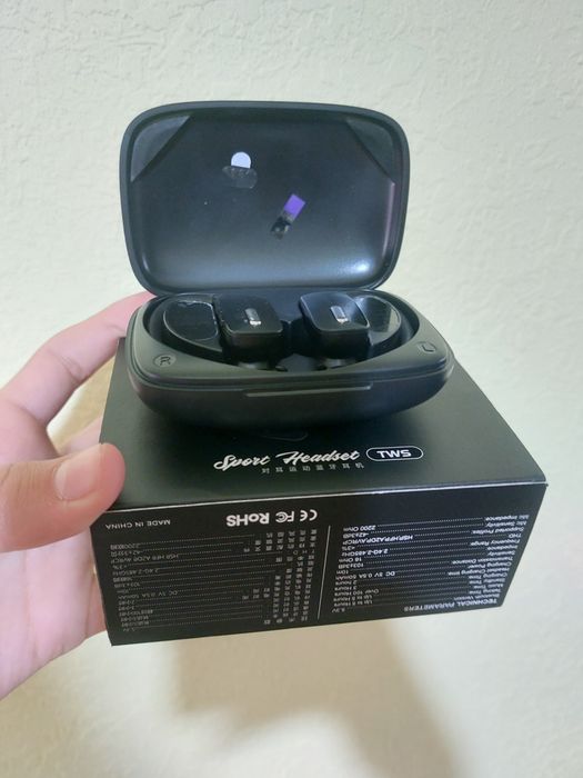Sport Headset TWS