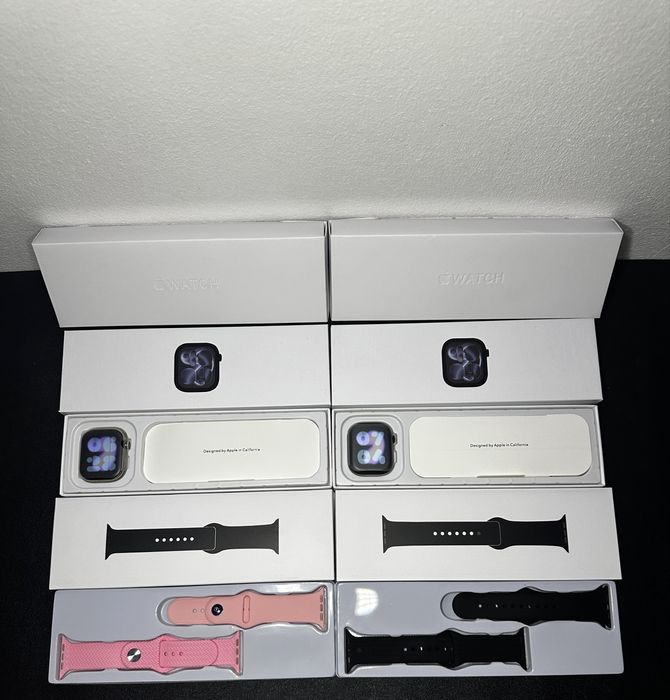 Apple Watch Series 11 • FullBox • Sigilat