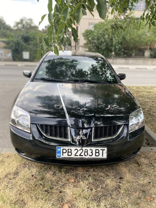 MIitsubishi Galant GTS 2,4