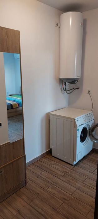 Дава се под наем Едностаен апартамент в Пазарджик, Окръжна болница - 47 кв.м за 214.2 € - Снимка #11