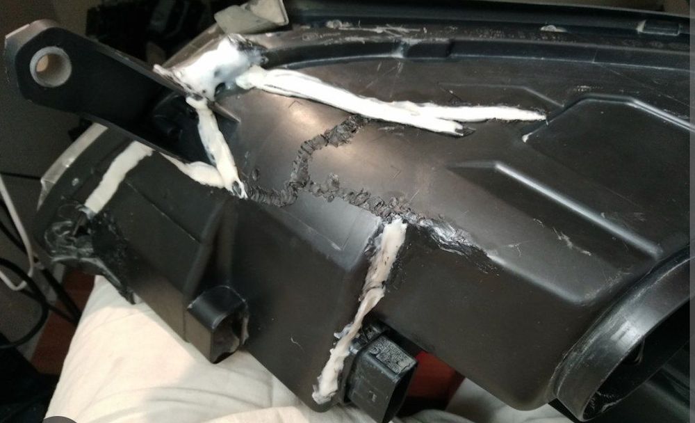 Ремонт Фара Автомобильный