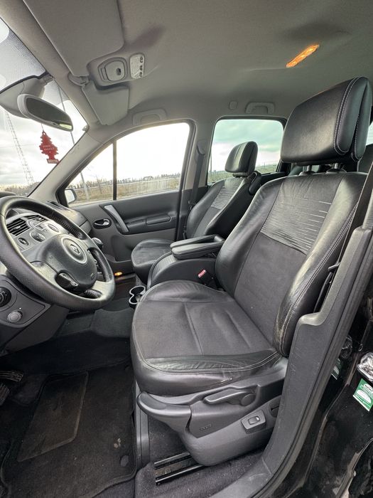 Vand renault  scenic 2  1.9D 2008