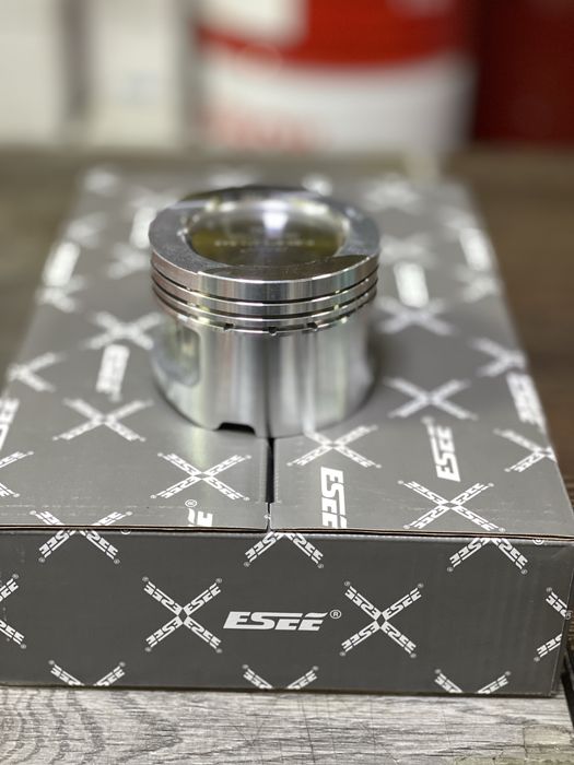 Поршень ДВС комплект MAHLE и ESCE