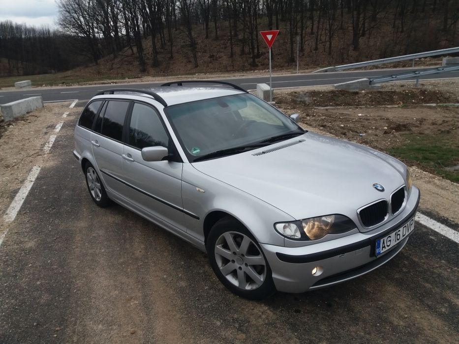 Vând Bmw e46 breck 316i an 2004