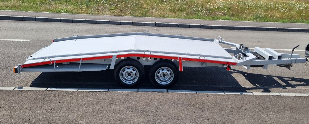 Platforma auto Cupla noua 2 tone