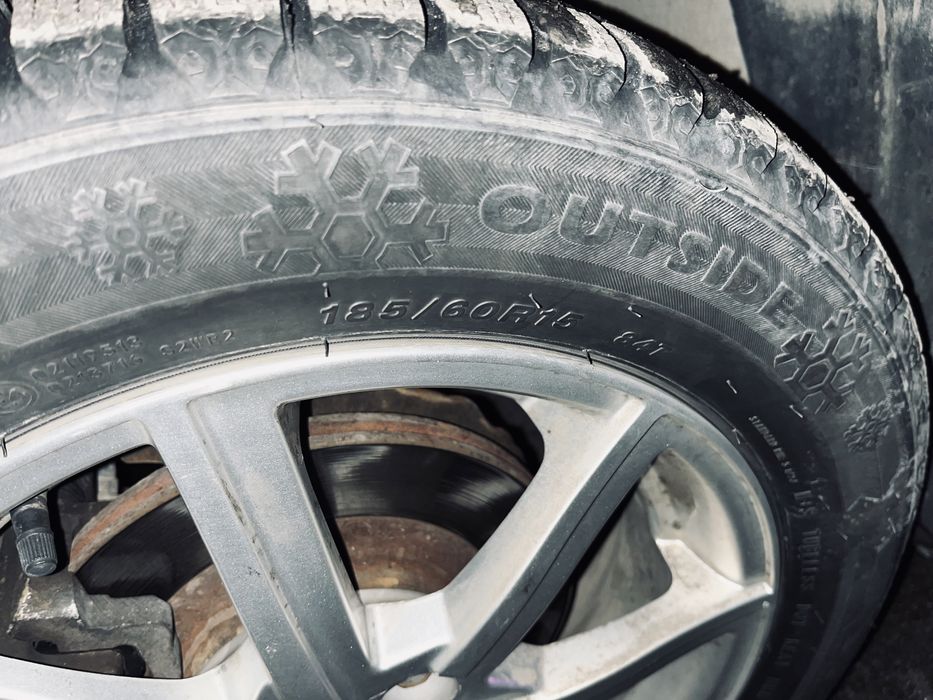 Диск 15 гранта приора