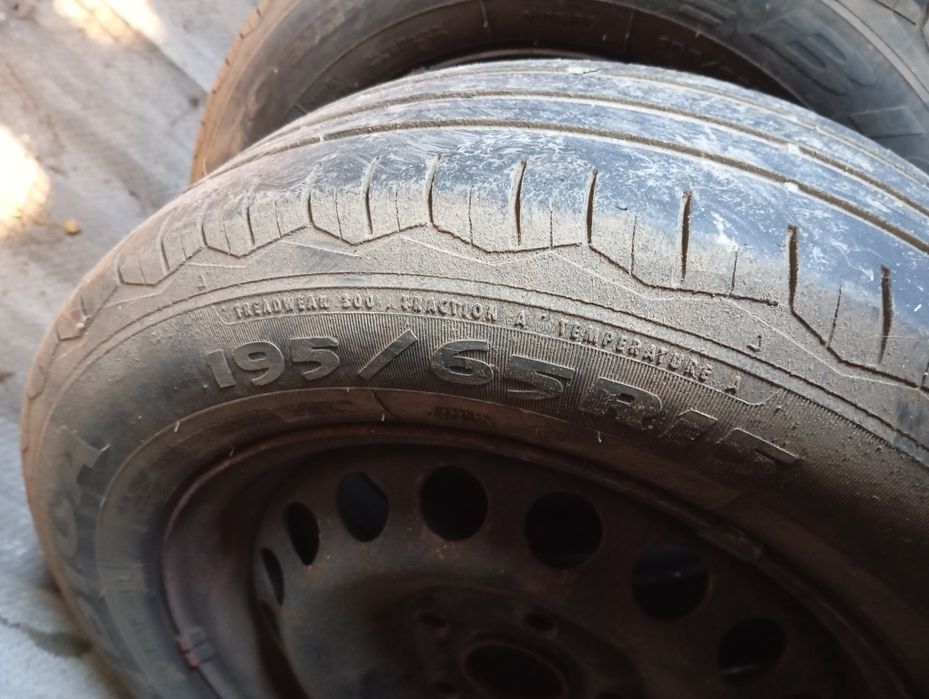 Jante gama wag .5*112 r15vand sau schimb