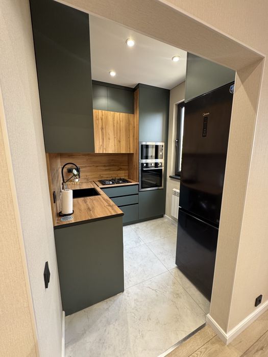 Ремонт квартир под ключ.