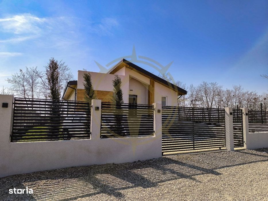 Dom00259 - oferta - vila premium - padurea snagov comision 0% pentru c