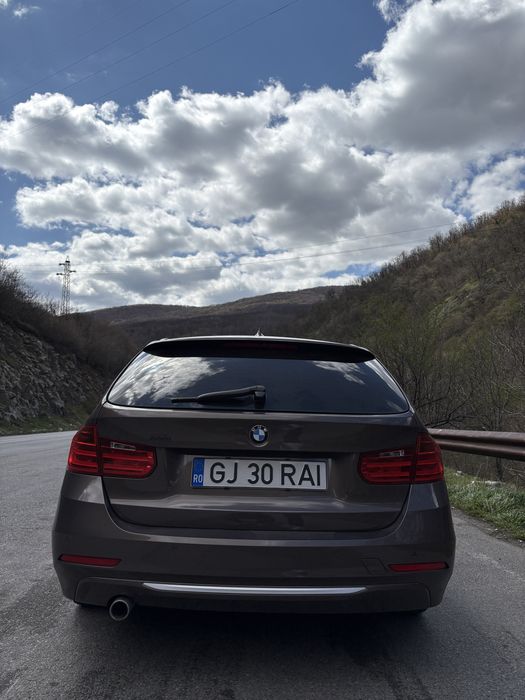 Vand bmw f31 318d 2.0