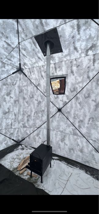 Палатка 2.40х2.40 метров