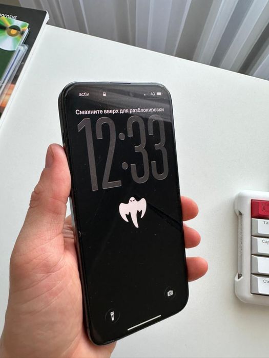 Iphone 15 pro max 256