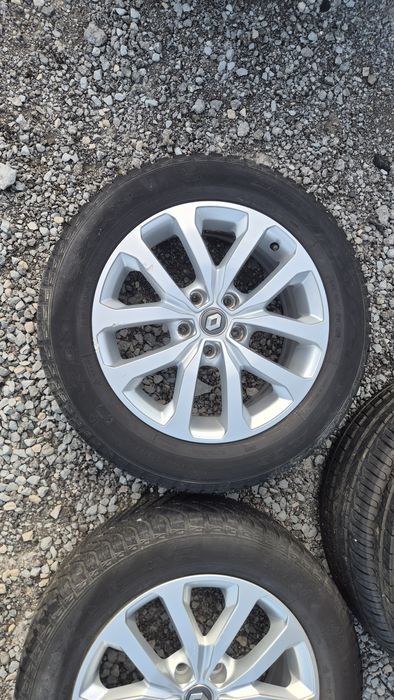 Оригинална джанта Рено 5/114.3 Renault Kadjar 5x114.3
