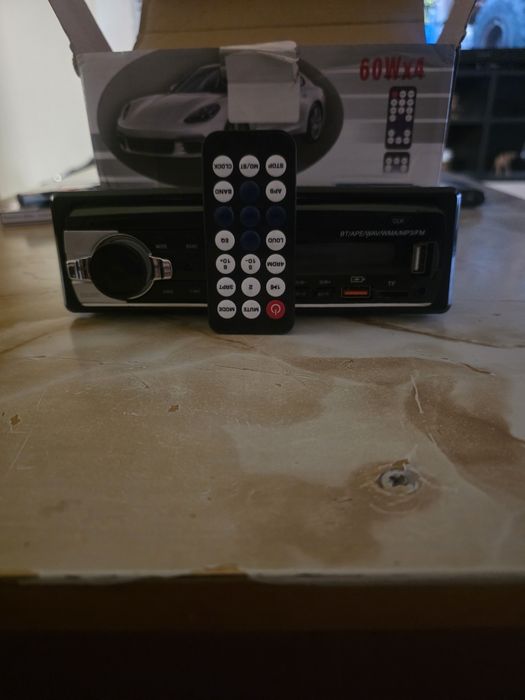 Радио аудио плеар