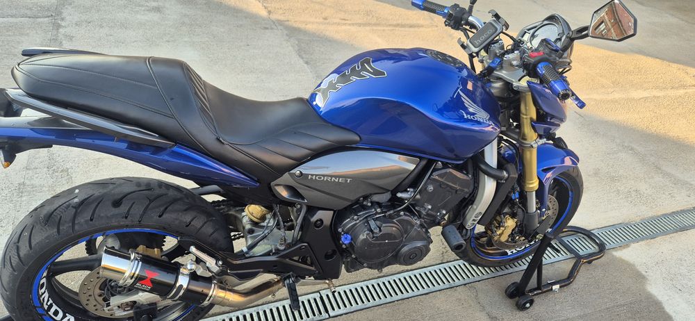 Honda CB600FA Hornet
