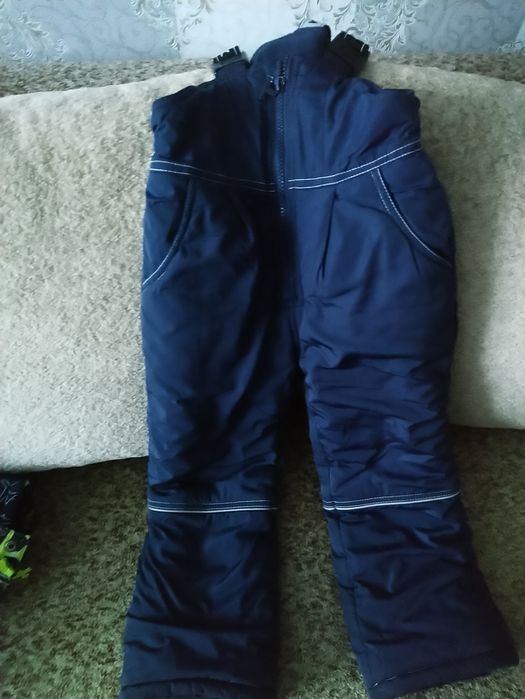 Продам зимний комбинезон