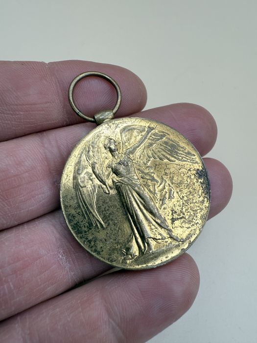 Medalie primul razboi mondial marele razboi de colectie