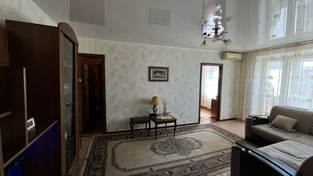 Двухкомнатная квартира